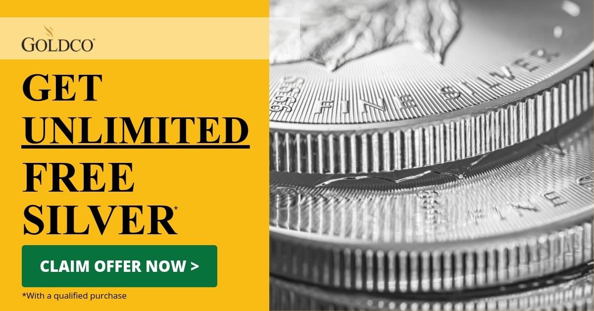 unlimited free silver