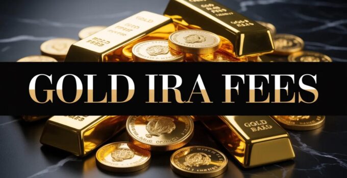 Gold IRA Fees: How Much Do They Cost in 2026?