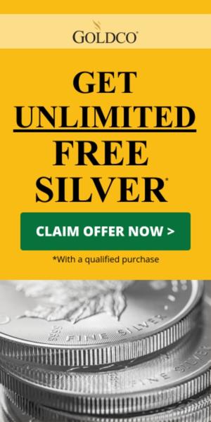 unlimited free silver widget