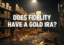 Does Fidelity Have a Gold IRA?